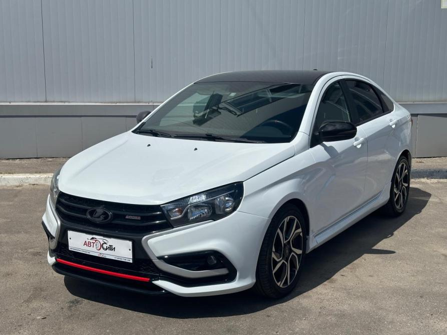 Lada (ВАЗ) Vesta I Тамбов  - изображение 4