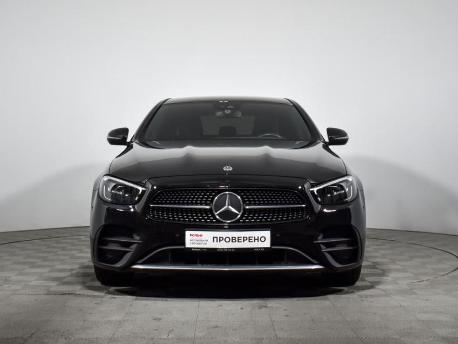 Mercedes-Benz E-Класс V (W213 S213 C238) Рестайлинг Санкт-Петербург  - изображение 2