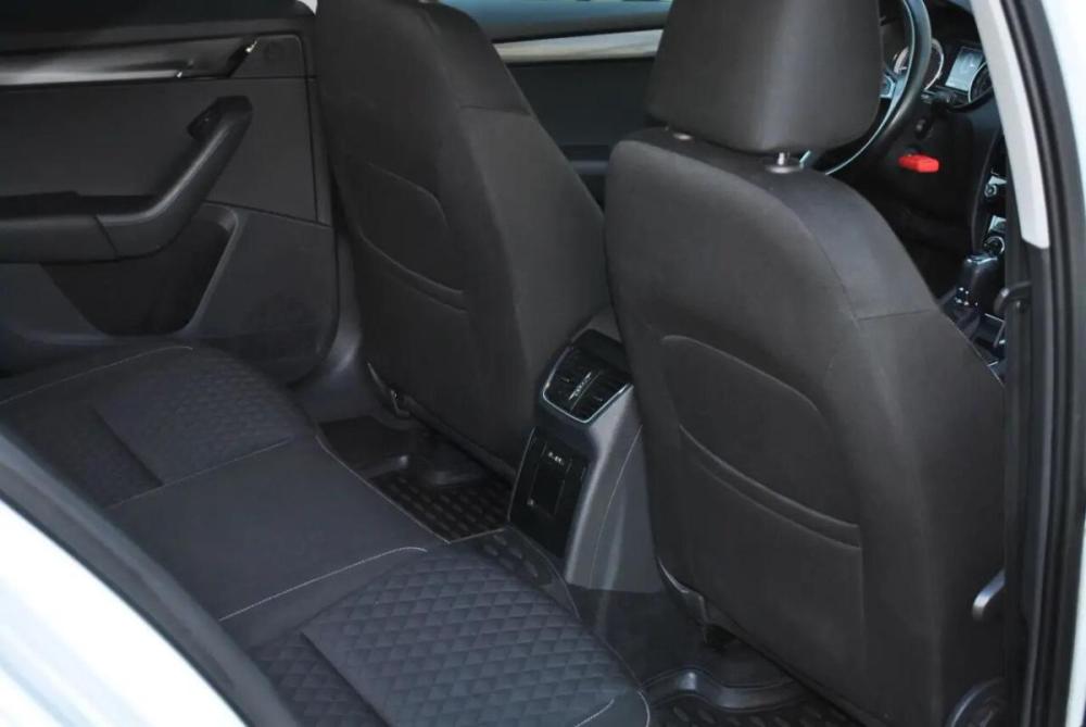 Skoda Octavia III (A7) Рестайлинг Москва  - изображение 16