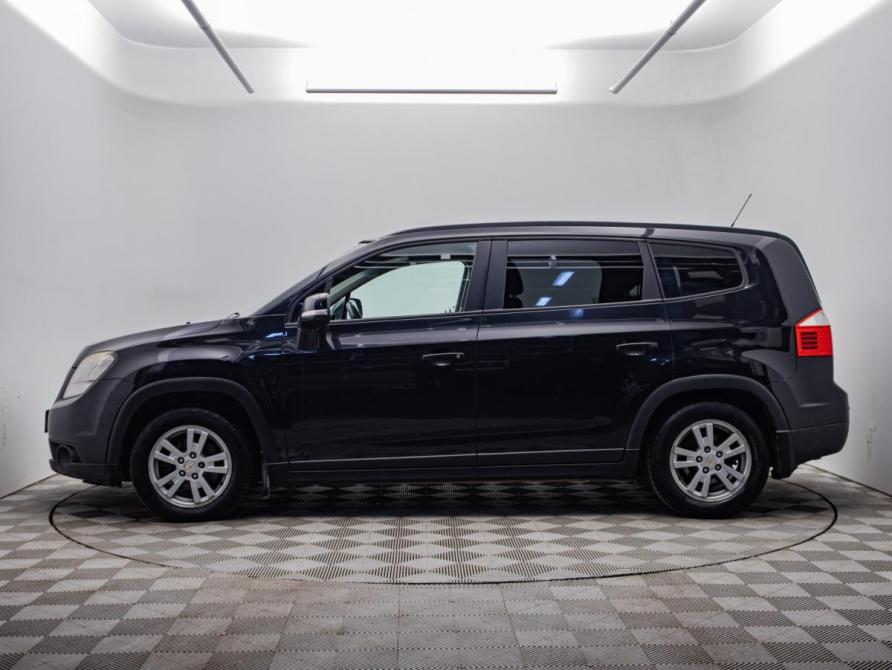 Chevrolet Orlando I Москва  - изображение 8