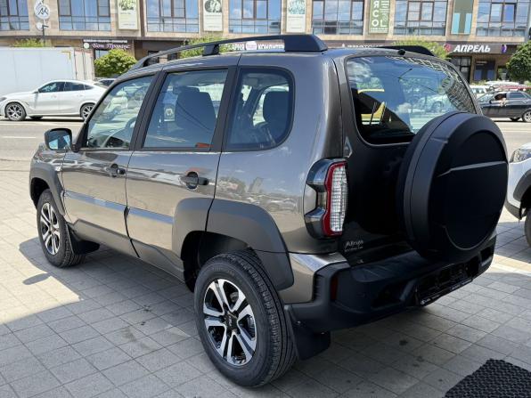 Новый Lada (ВАЗ) Niva I Рестайлинг (Travel) 2026 года, цена 1 737 000 рублей, внедорожник, Автокод Объявления
