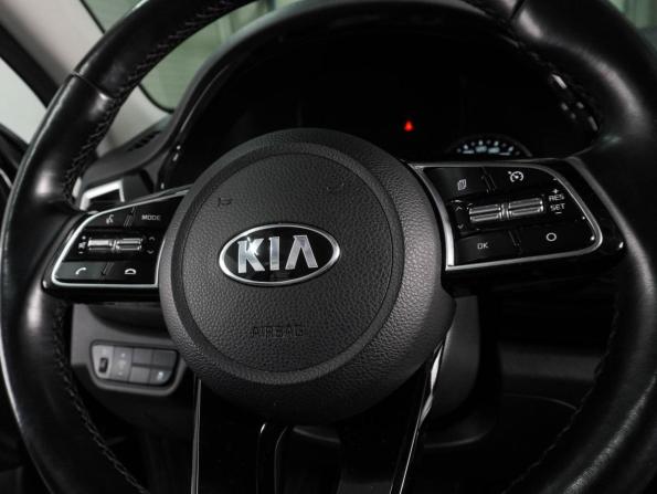 Kia Seltos I с пробегом 2020 года, цена 2 359 000 рублей, 87964 км, внедорожник, Автокод Объявления