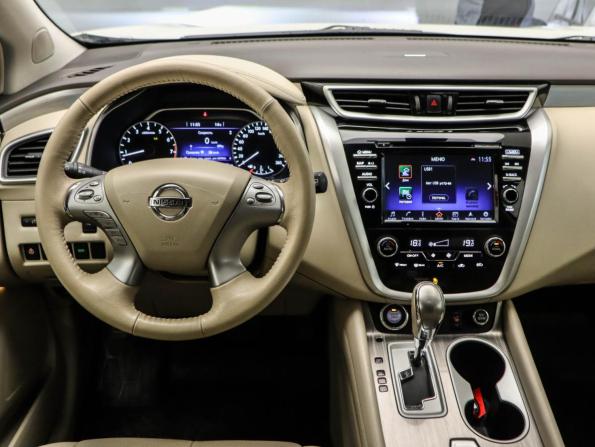 Nissan Murano III (Z52) с пробегом 2019 года, цена 2 750 000 рублей, 79305 км, внедорожник, Автокод Объявления