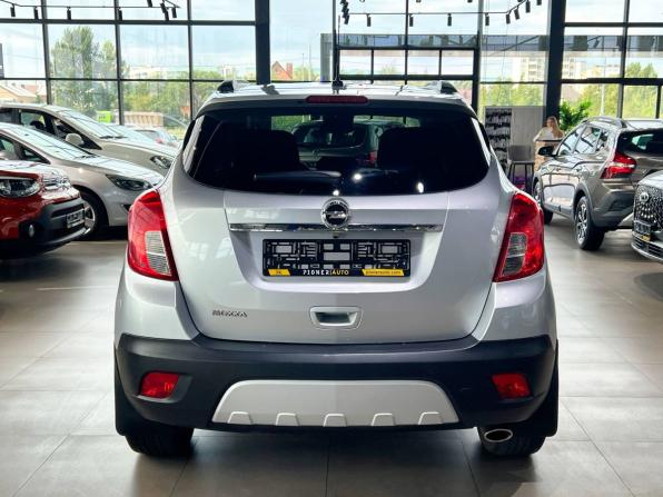 Opel Mokka I с пробегом 2014 года, цена 1 070 000 рублей, 115120 км, внедорожник, Автокод Объявления