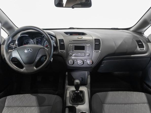 Kia Cerato III с пробегом 2014 года, цена 1 359 500 рублей, 60900 км, седан, Автокод Объявления