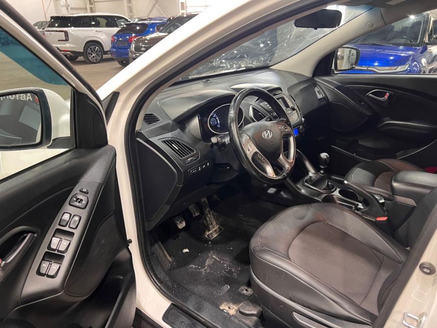 Hyundai ix35 I Рестайлинг Пермь  - изображение 5