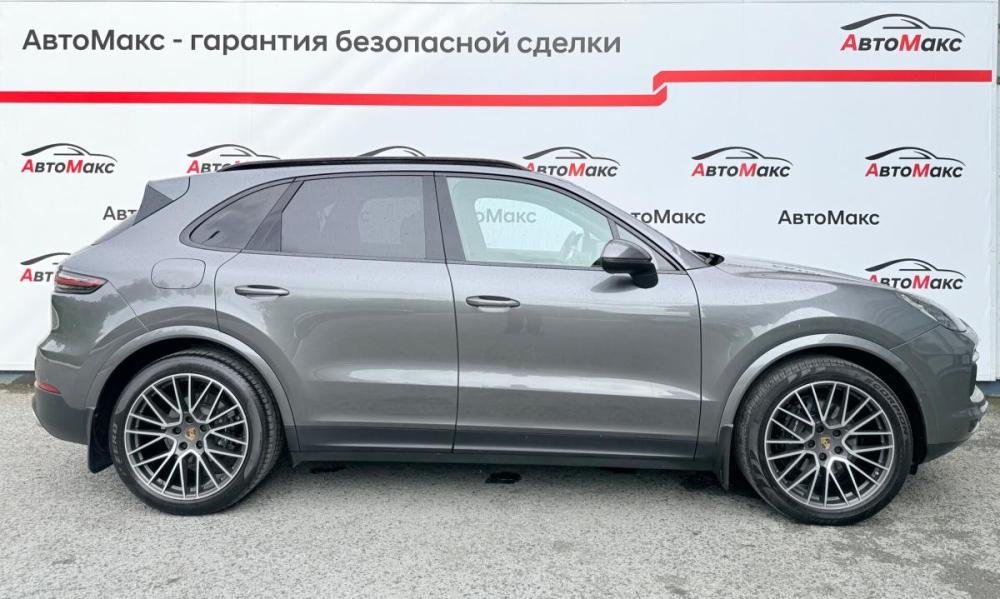 Porsche Cayenne III Тюмень  - изображение 5