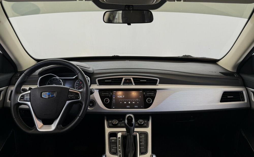 Geely Atlas I Москва  - изображение 5