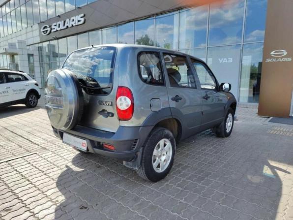 Chevrolet Niva I с пробегом 2009 года, цена 424 522 рубля, 125459 км, внедорожник, Автокод Объявления