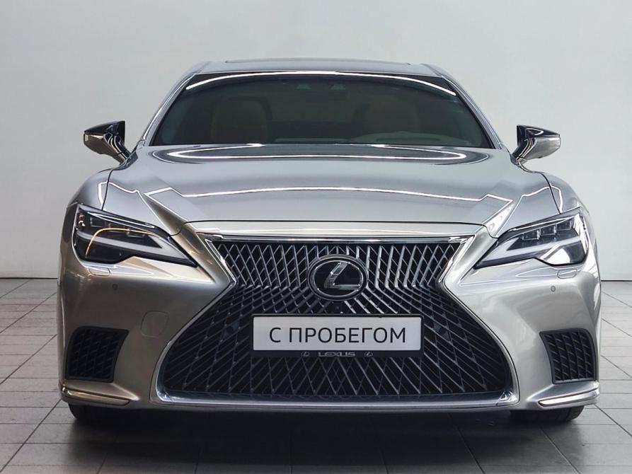 Lexus LS V Рестайлинг Барнаул  - изображение 3