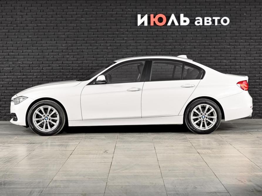BMW 3 серии VI (F3x) Рестайлинг Екатеринбург  - изображение 8