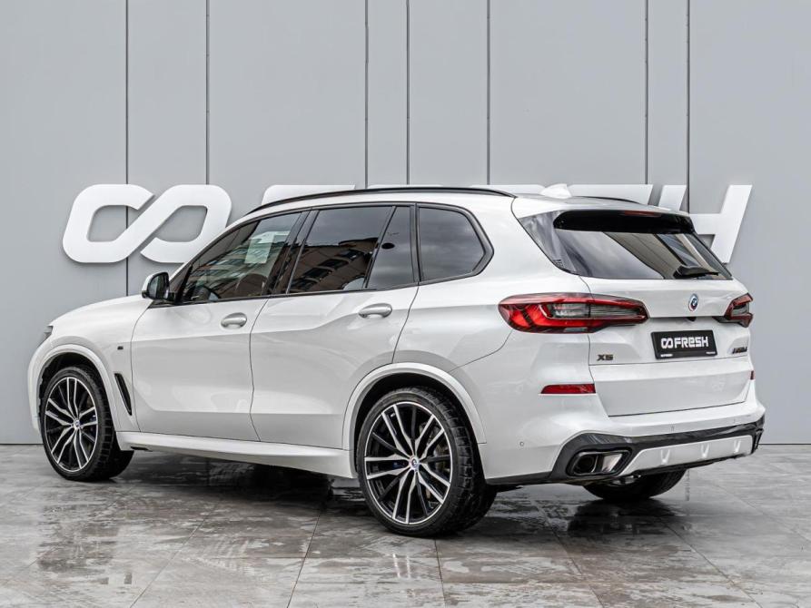 BMW X5 IV (G05/G18) Краснодар  - изображение 2
