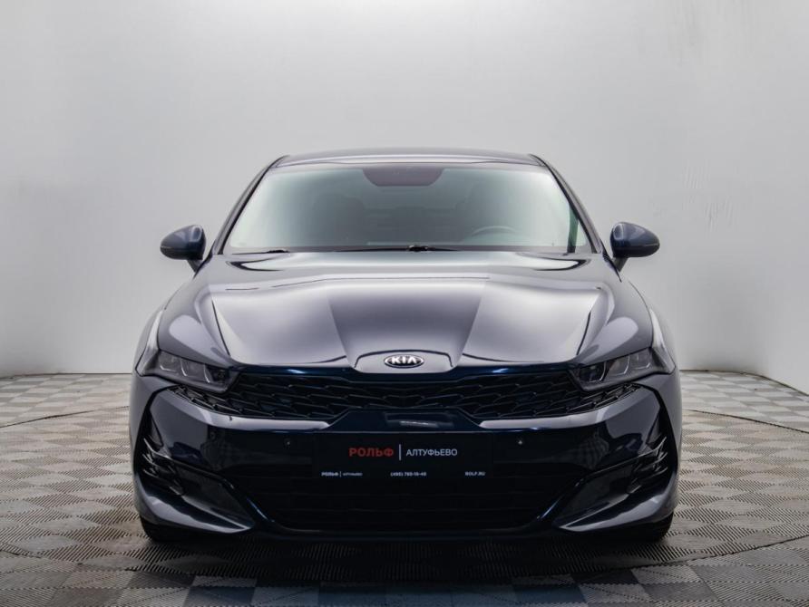 Kia K5 III Москва  - изображение 11