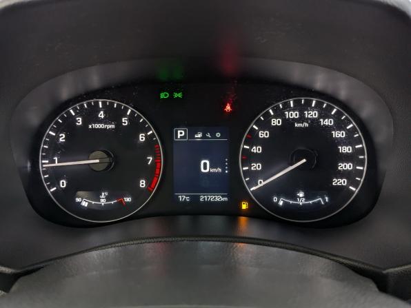 Hyundai Creta I Рестайлинг с пробегом 2021 года, цена 1 500 000 рублей, 217231 км, внедорожник, Автокод Объявления