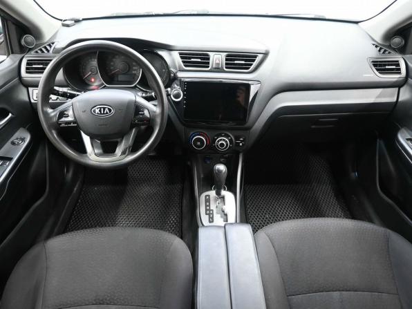 Kia Rio III с пробегом 2011 года, цена 729 900 рублей, 220000 км, седан, Автокод Объявления