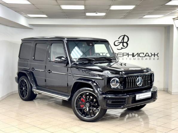 Mercedes-Benz G-Класс III (W463) с пробегом 2019 года, цена 16 500 000 рублей, 78533 км, внедорожник, Автокод Объявления
