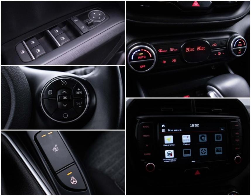 Kia Soul III Москва  - изображение 16