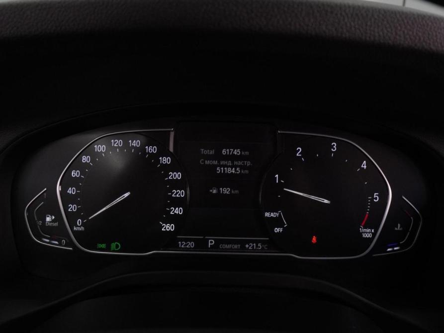 BMW X3 III (G01) Рестайлинг Воронеж  - изображение 19