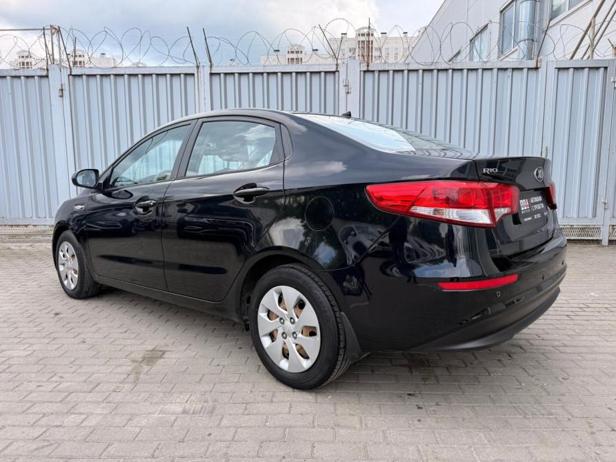 Kia Rio III Ростов-на-Дону  - изображение 3