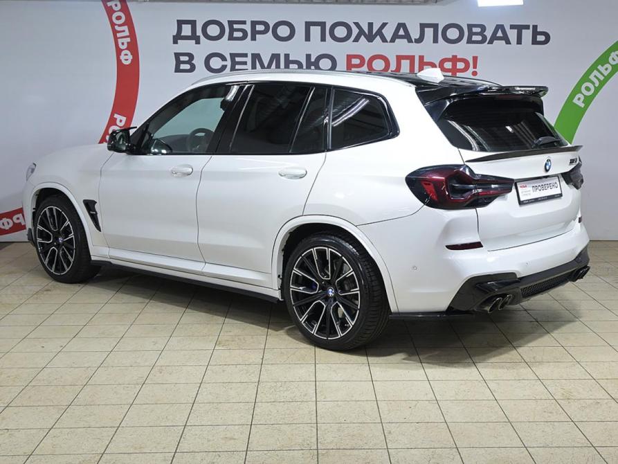 BMW X3 III (G01) Москва  - изображение 6