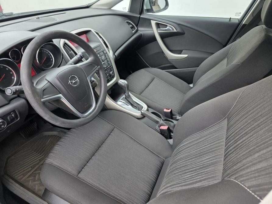 Opel Astra J Москва  - изображение 9