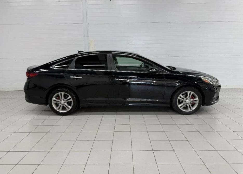 Hyundai Sonata VII (LF) Рестайлинг Астрахань  - изображение 4
