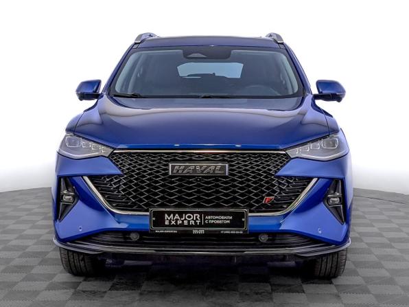 Haval F7 I Рестайлинг с пробегом 2024 года, цена 2 405 000 рублей, 32327 км, внедорожник, Автокод Объявления
