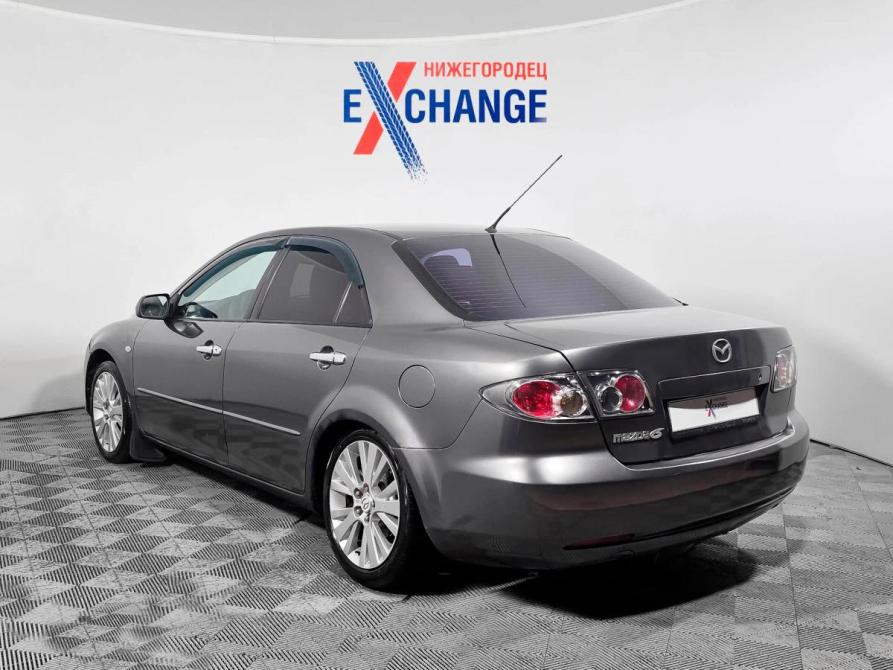 Mazda 6 I (GG) Рестайлинг Нижний Новгород  - изображение 5