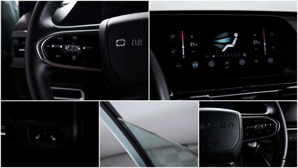 Omoda C5 I Москва  - изображение 19