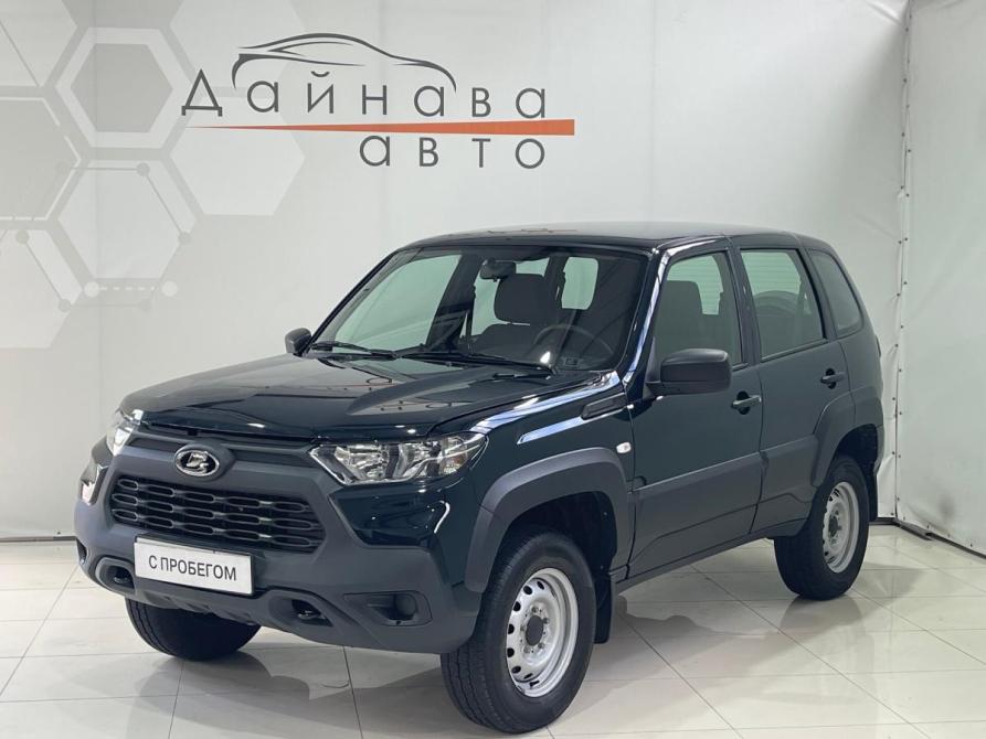 Lada (ВАЗ) Niva Travel I Воронеж  - изображение 1