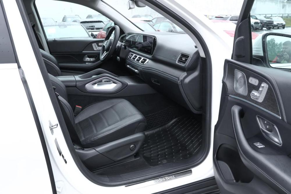 Mercedes-Benz GLS II (X167) Москва  - изображение 29
