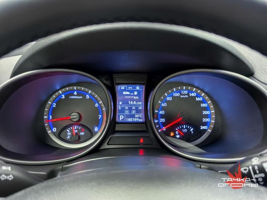 Hyundai Santa Fe III Пермь  - изображение 7