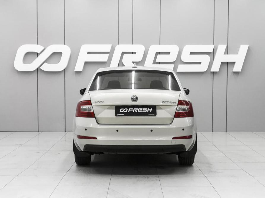 Skoda Octavia III (A7) Ростов-на-Дону  - изображение 4