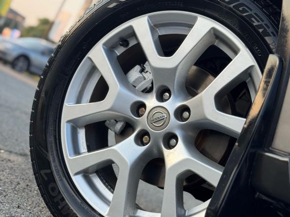 Nissan X-Trail II Рестайлинг с пробегом 2011 года, цена 1 399 000 рублей, 97239 км, внедорожник, Автокод Объявления