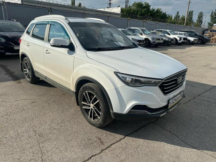 FAW Besturn X40 I Тольятти  - изображение 4