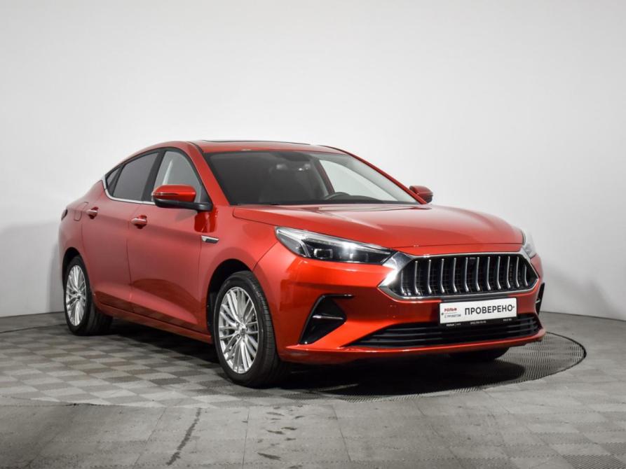 JAC J7 I Санкт-Петербург  - изображение 3