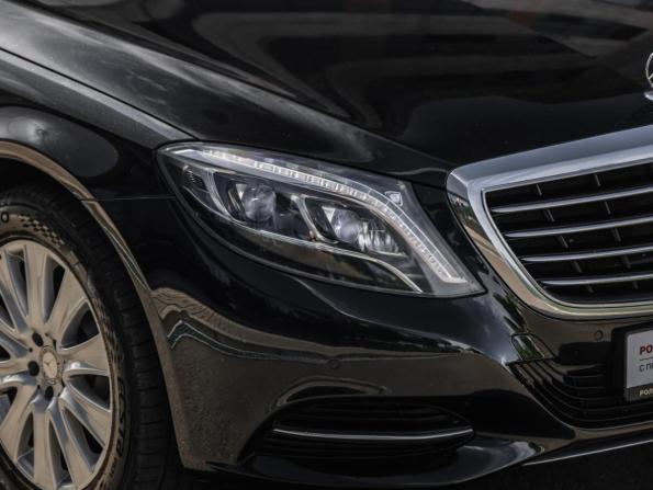 Mercedes-Benz S-Класс VI (W222 C217) с пробегом 2015 года, цена 3 299 000 рублей, 142516 км, седан, Автокод Объявления