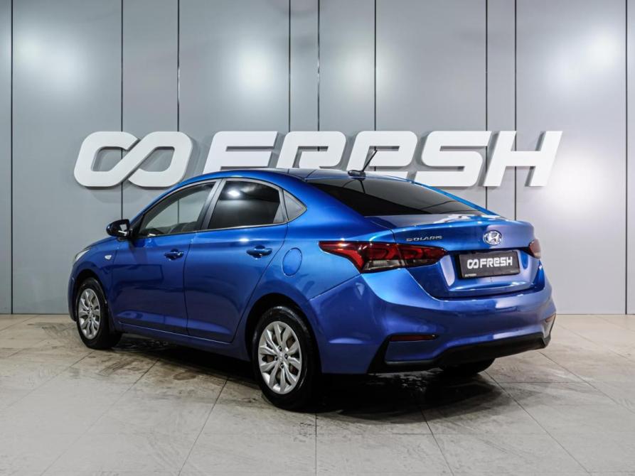 Hyundai Solaris II Воронеж  - изображение 2