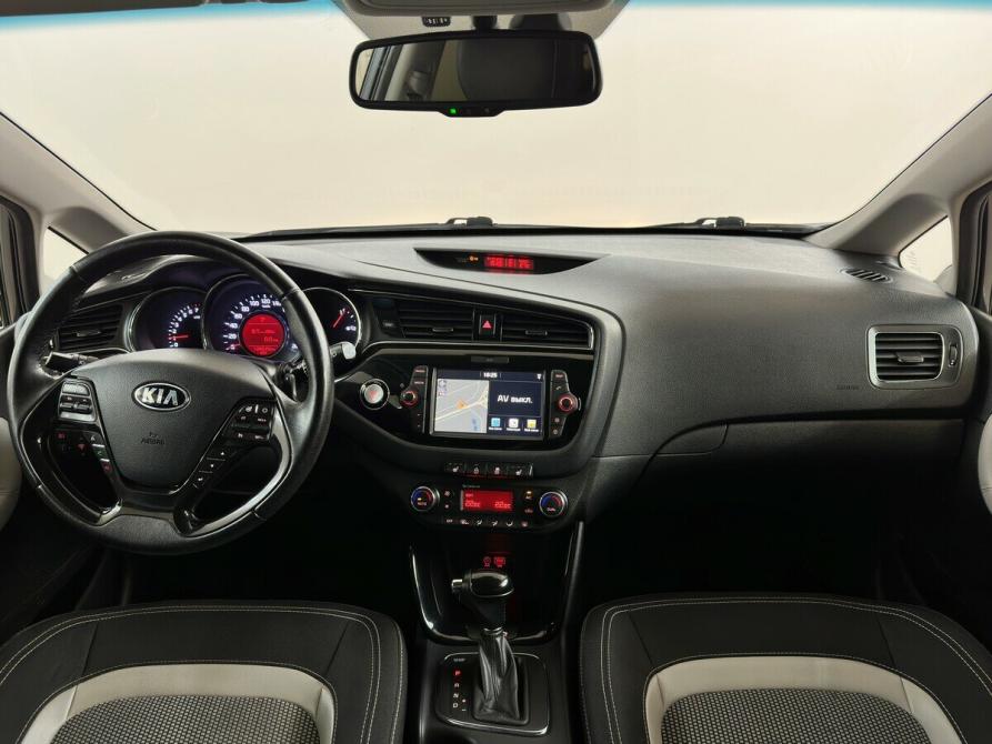 Kia Ceed II Рестайлинг Москва  - изображение 5
