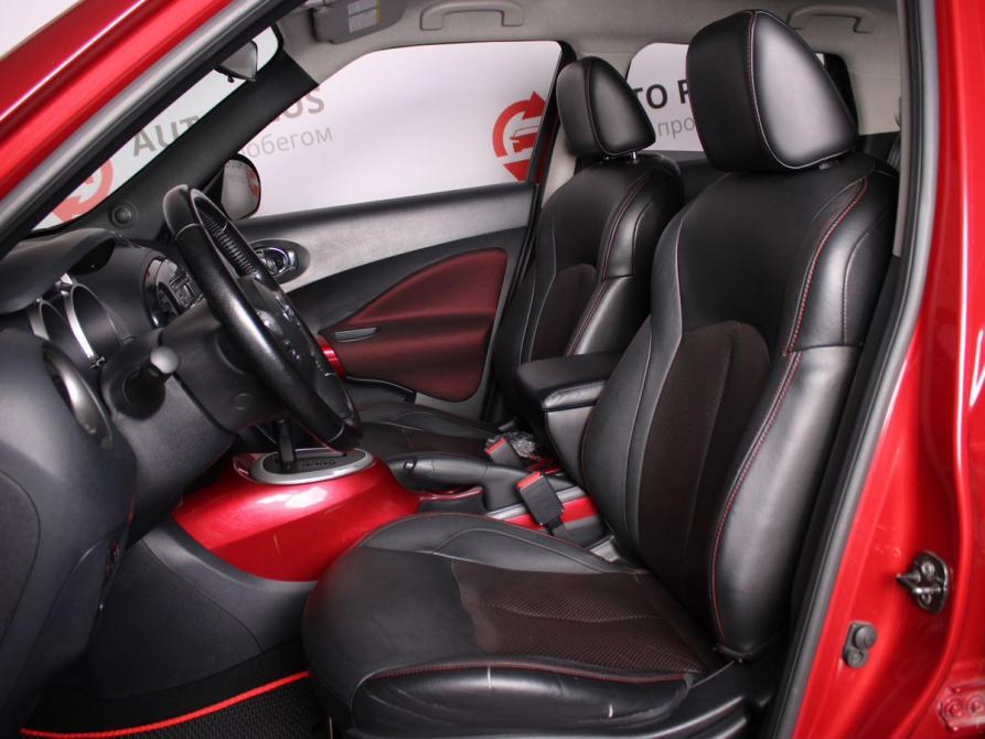 Nissan Juke I Минеральные Воды  - изображение 9