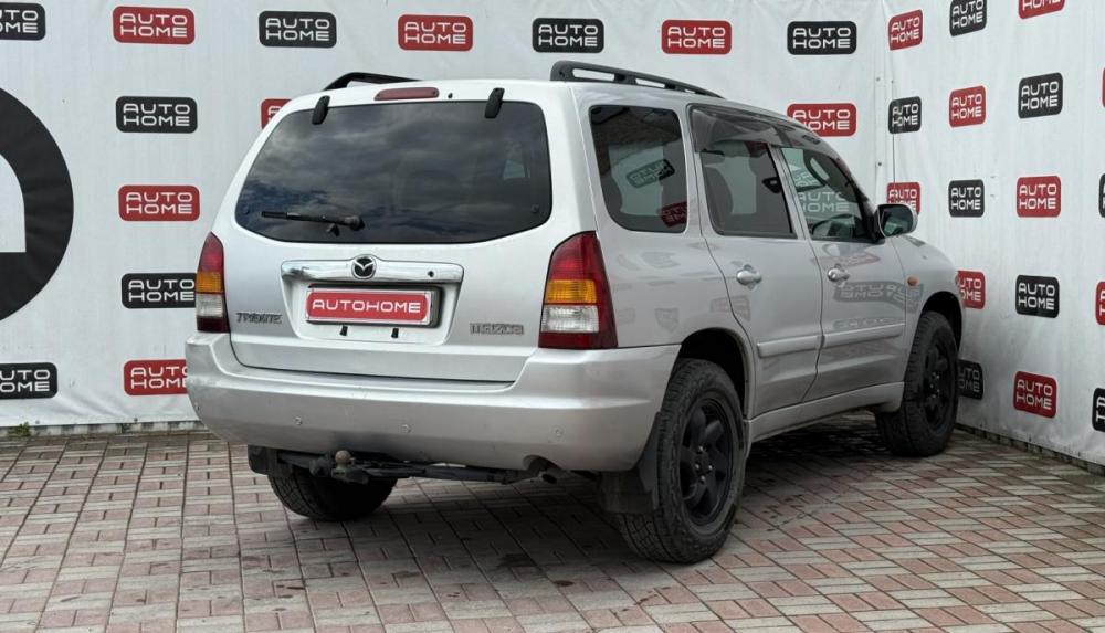 Mazda Tribute I Санкт-Петербург  - изображение 6
