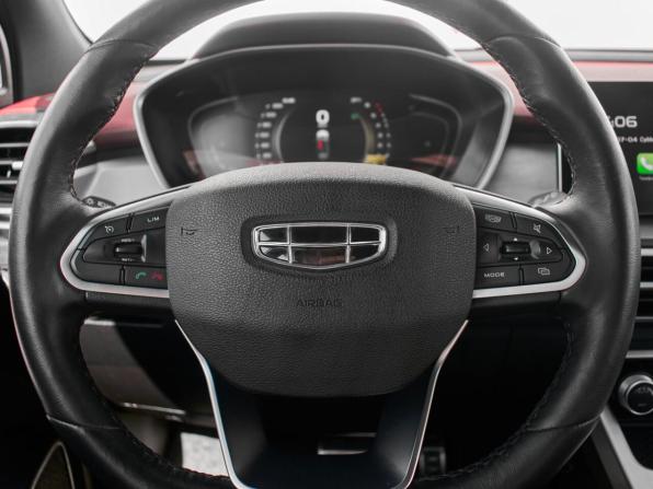 Geely Coolray I с пробегом 2022 года, цена 1 980 000 рублей, 33074 км, внедорожник, Автокод Объявления