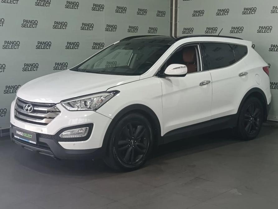 Hyundai Santa Fe III Оренбург  - изображение 1