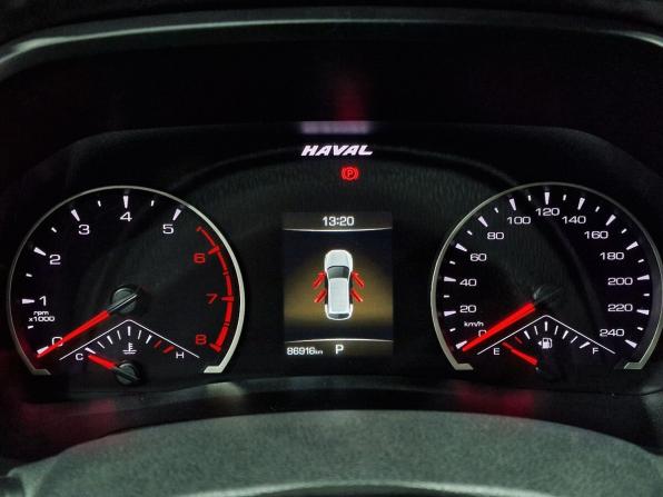 Haval F7 I с пробегом 2020 года, цена 1 555 000 рублей, 86908 км, внедорожник, Автокод Объявления