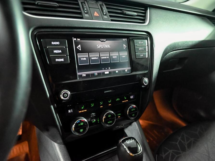 Skoda Octavia III (A7) Рестайлинг Екатеринбург  - изображение 15