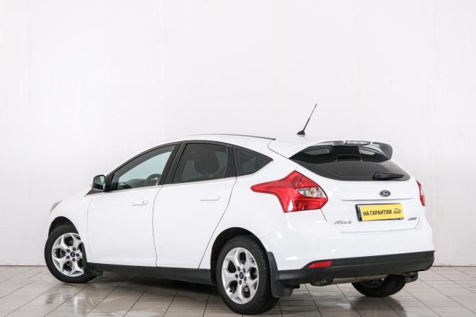 Ford Focus III с пробегом 2013 года, цена 799 000 рублей, 281685 км, хэтчбек, Автокод Объявления
