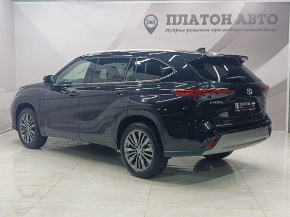 Новый Toyota Highlander IV (XU70) 2026 года, цена 5 099 000 рублей, внедорожник, Автокод Объявления