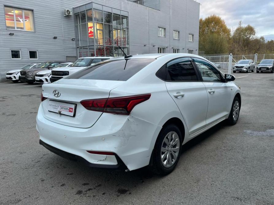 Hyundai Solaris II Нижнекамск  - изображение 9