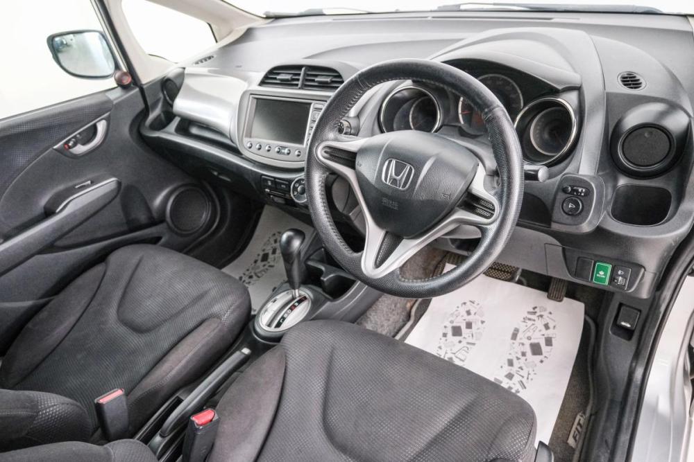 Honda Fit II Красноярск  - изображение 9