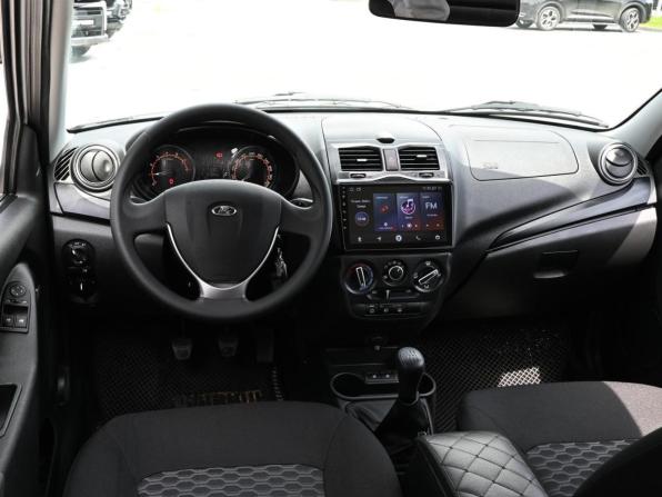 Lada (ВАЗ) Granta I Рестайлинг с пробегом 2023 года, цена 875 000 рублей, 12788 км, седан, Автокод Объявления